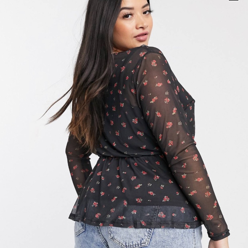 ASOS top - Picture 6 of 8